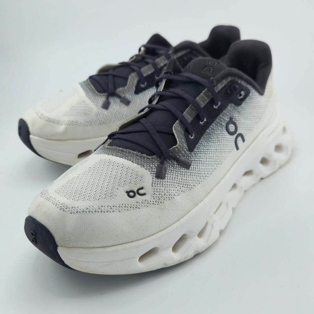 On Cloudtilt Women's Size 6.5 3WE10051430 Black Ivory Sneakers